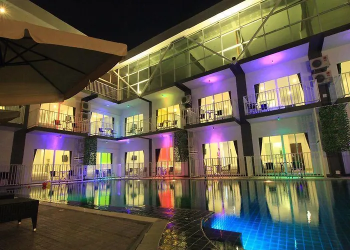 Anantra Pattaya Resort By Cpg